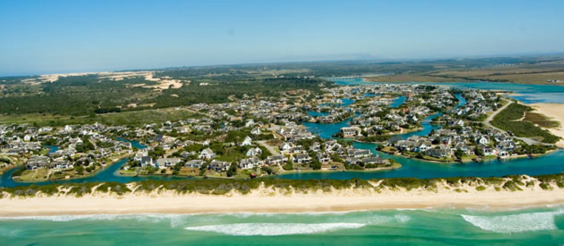 Cape St Francis Coastal Resort